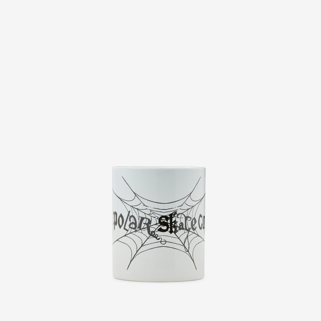 Spiderweb Mug White Accessories