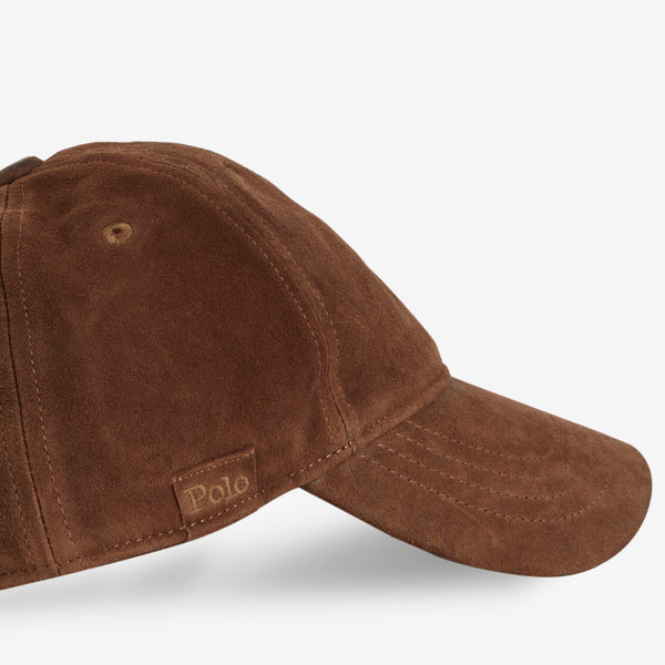 Classic Sport Cap Smith Brown