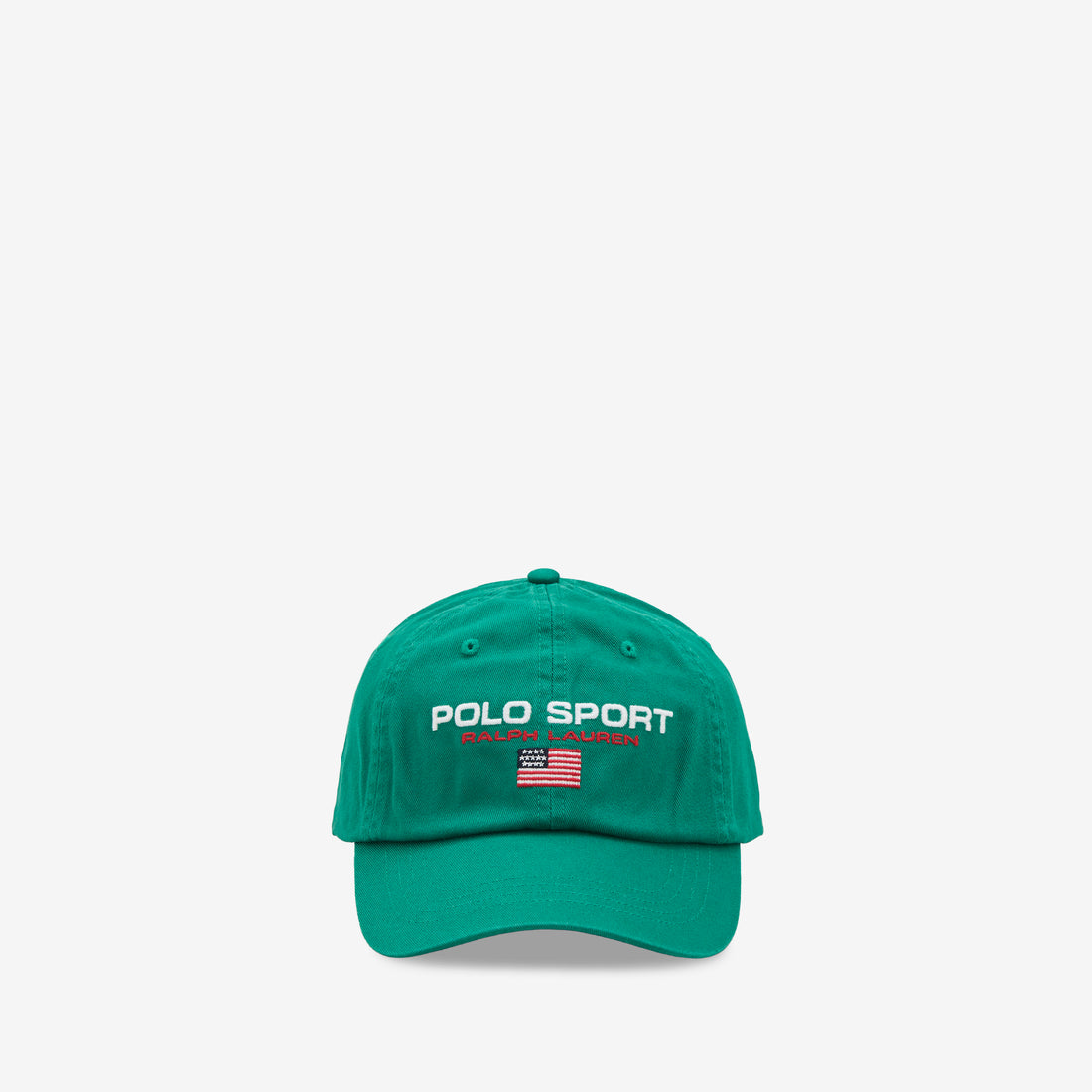 Polo Sport Twill Ball Cap Erin Green Shirts