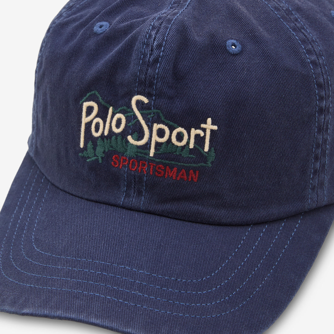V Classic Sport Cap Newport Navy Headwear