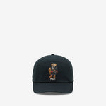 Classic Sport Cap Polo Black | Holiday Bear