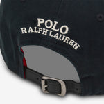 Classic Sport Cap Polo Black | Holiday Bear