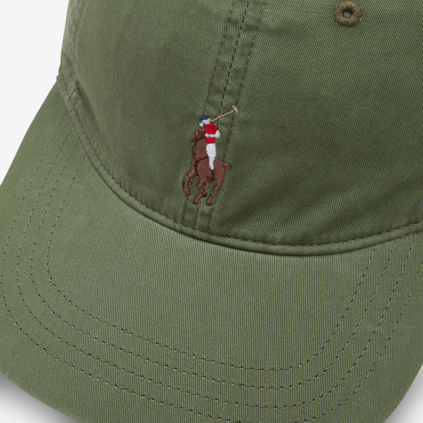 Stretch-Cotton Twill Ball Cap Garden Trail Headwear