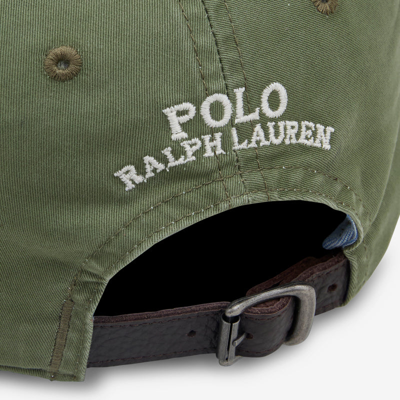 Stretch-Cotton Twill Ball Cap Garden Trail Headwear
