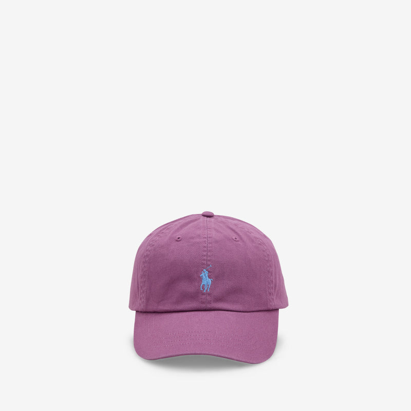 Cotton Chino Ball Cap Tea Rose Headwear