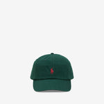 Iconic Cotton Chino Ball Cap College Green