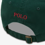 Iconic Cotton Chino Ball Cap College Green
