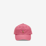 Stretch-Cotton Twill Ball Cap Adirondack Berry