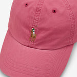 Stretch-Cotton Twill Ball Cap Adirondack Berry