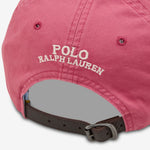 Stretch-Cotton Twill Ball Cap Adirondack Berry