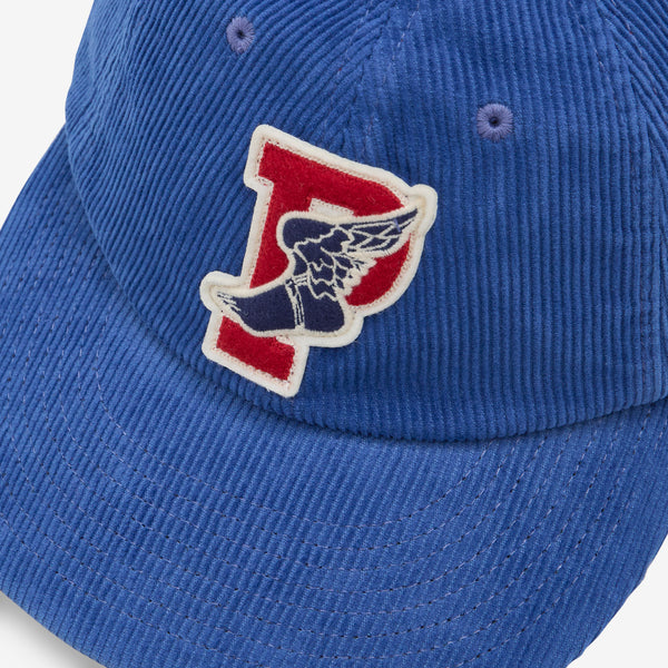 Authentic Baseball Varsity Cap Royal Headwear