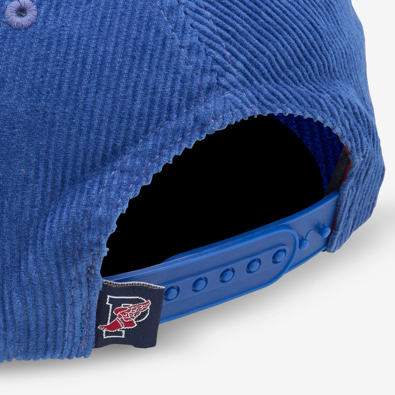 Authentic Baseball Varsity Cap Royal Headwear