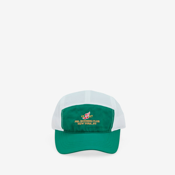 Gear Cap Kelly Green Multi Headwear