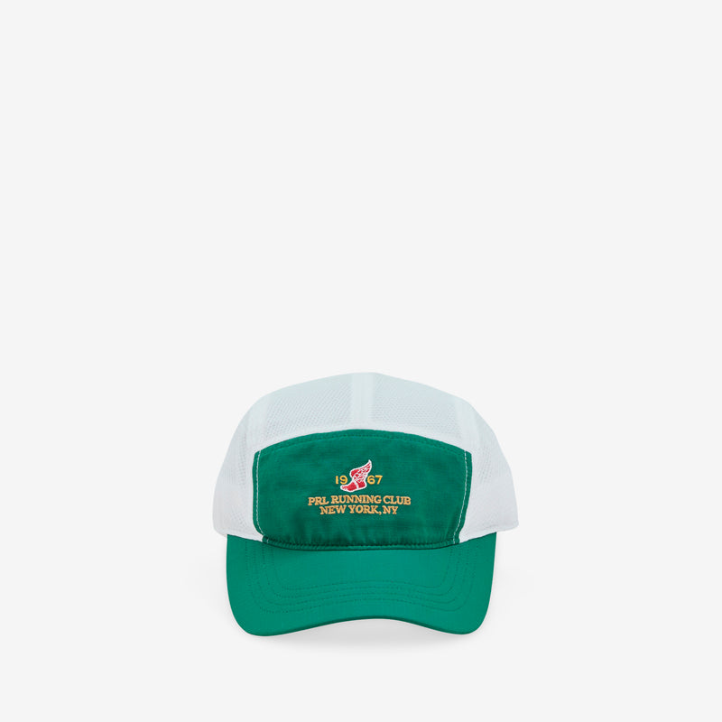 Gear Cap Kelly Green Multi Headwear