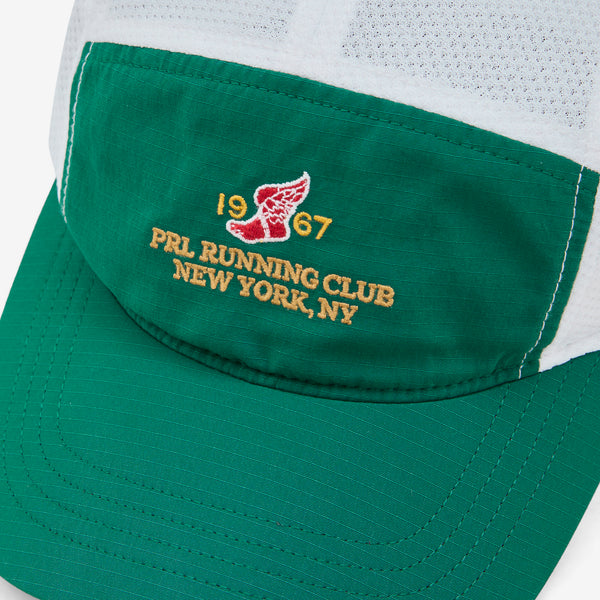 Gear Cap Kelly Green Multi Headwear