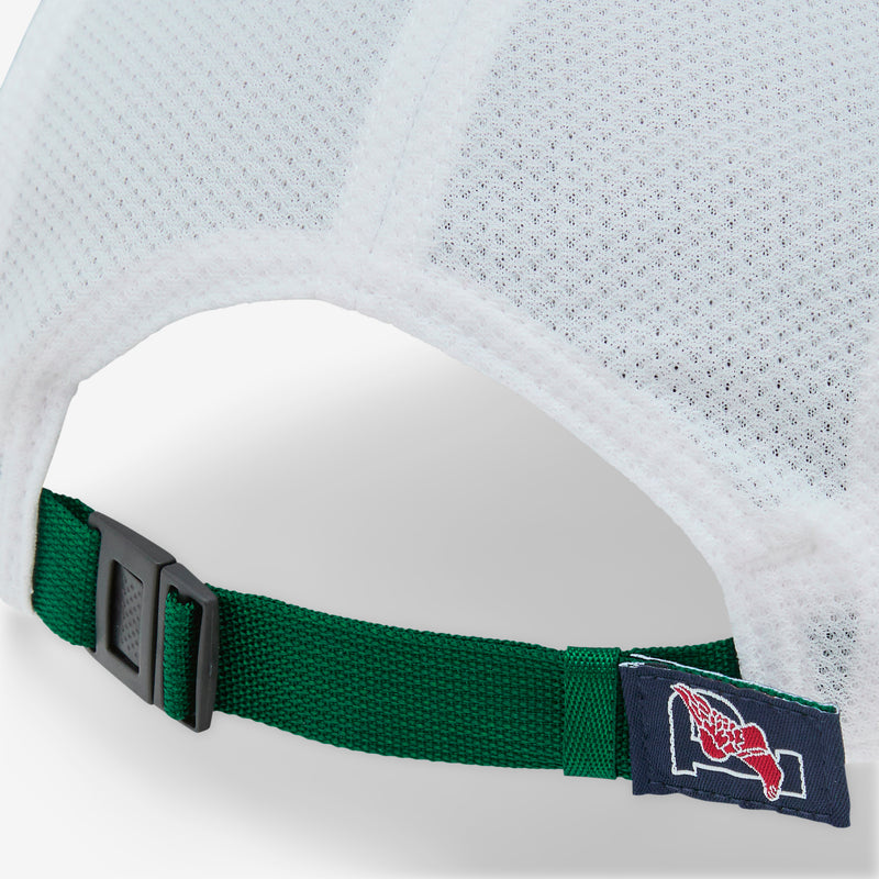 Gear Cap Kelly Green Multi Headwear