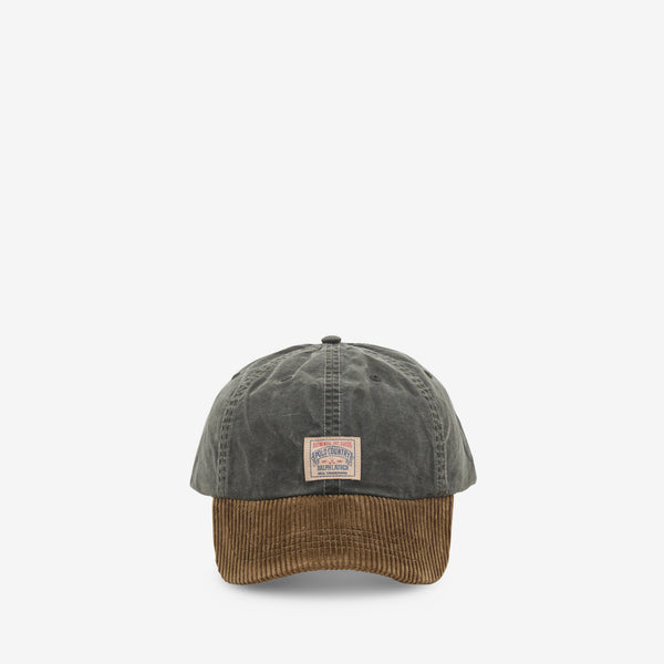 Classic Trucker Cap Company Olive Headwear