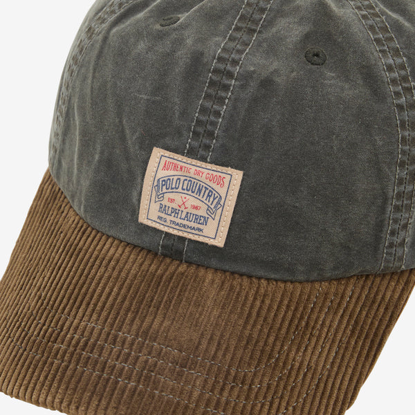 Classic Trucker Cap Company Olive Headwear