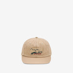V Classic Sport Cap Vintage Khaki