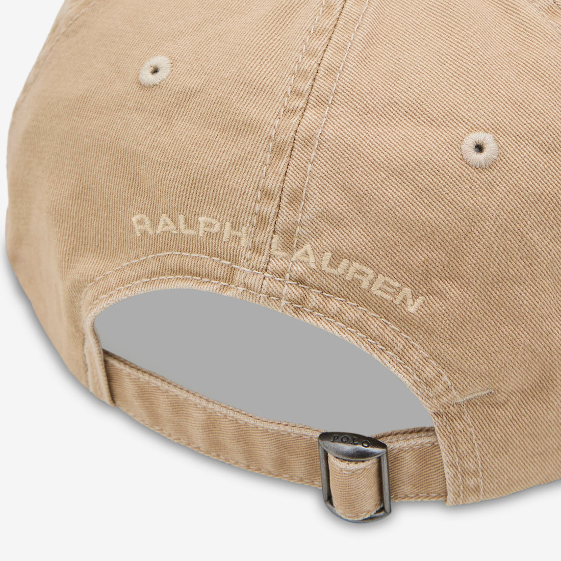 V Classic Sport Cap Vintage Khaki Headwear