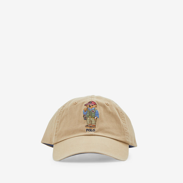 Classic Sports Cap Coastal Beige