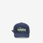 Berghaus x Berggoat Six-Panel Navy