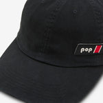 Berghaus x Six-Panel Hat Black
