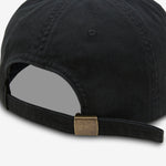 Berghaus x Six-Panel Hat Black