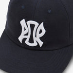Acid 6 Panel Hat Navy