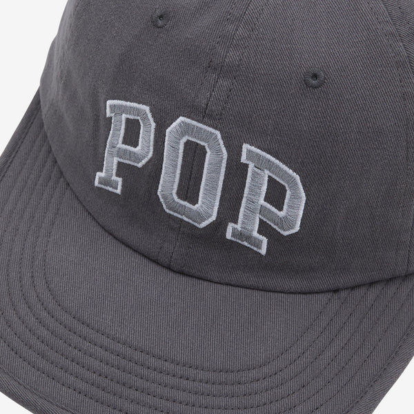 Arch Sixpanel Flexfoam Hat Charcoal Headwear