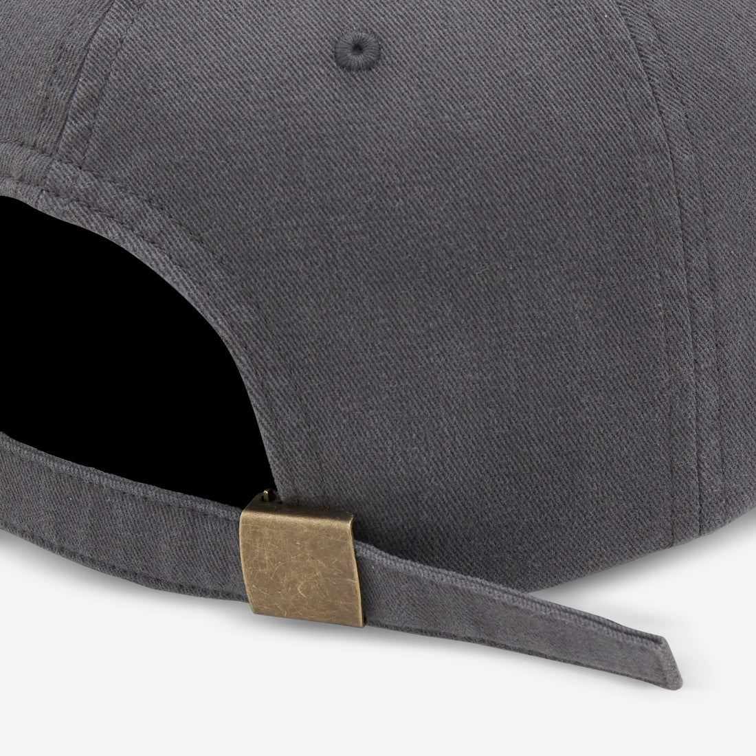 Arch Sixpanel Flexfoam Hat Charcoal Headwear