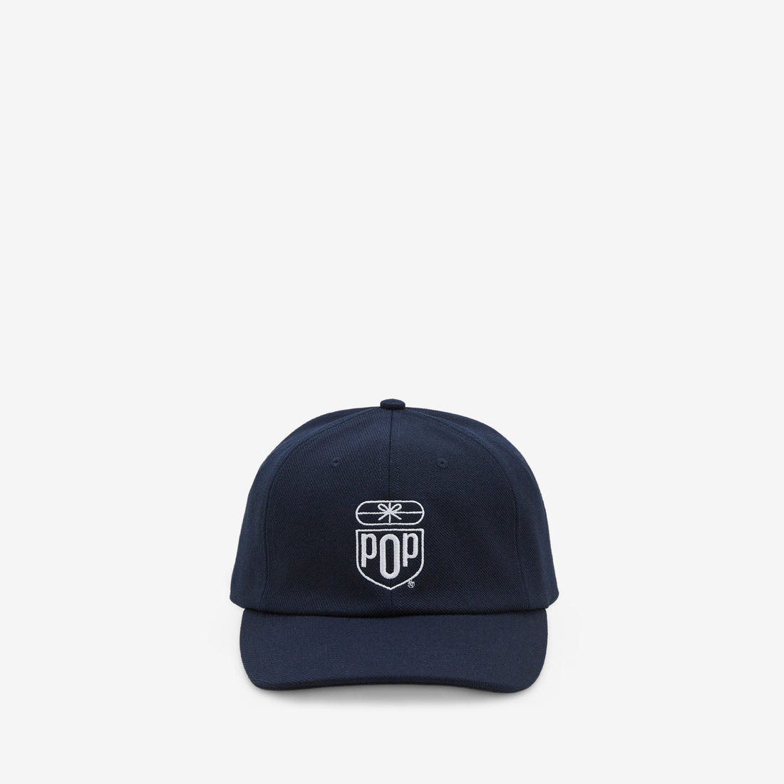 PUF Six-Panel Hat Navy Headwear