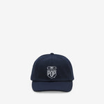 PUF Six-Panel Hat Navy