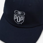 PUF Six-Panel Hat Navy