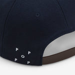 PUF Six-Panel Hat Navy