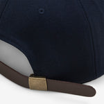PUF Six-Panel Hat Navy