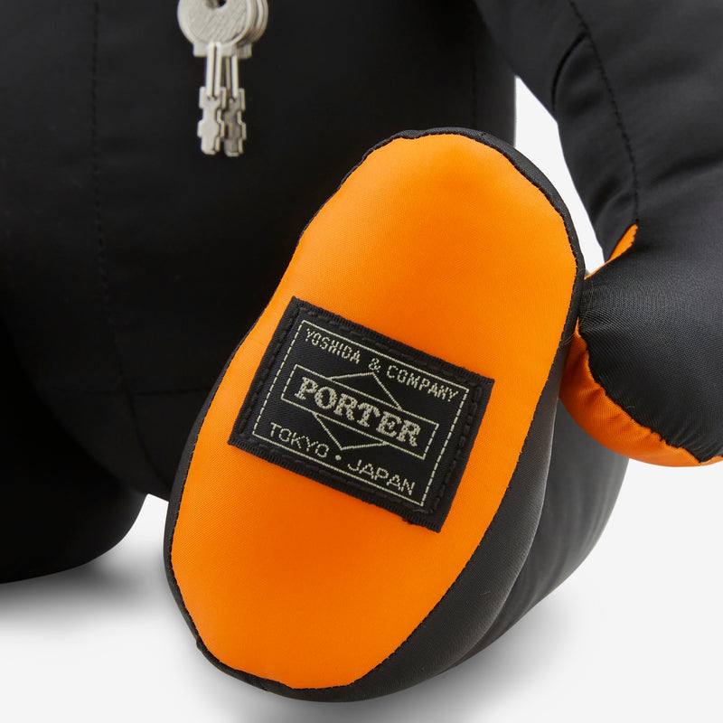 Grizzly Bear with Original Padlock Accessories