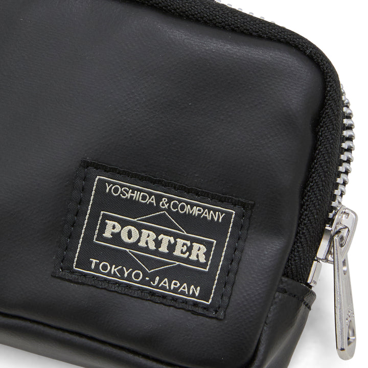 Free Style Coin Case Black