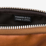 Free Style Coin Case Camel