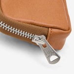 Free Style Coin Case Camel