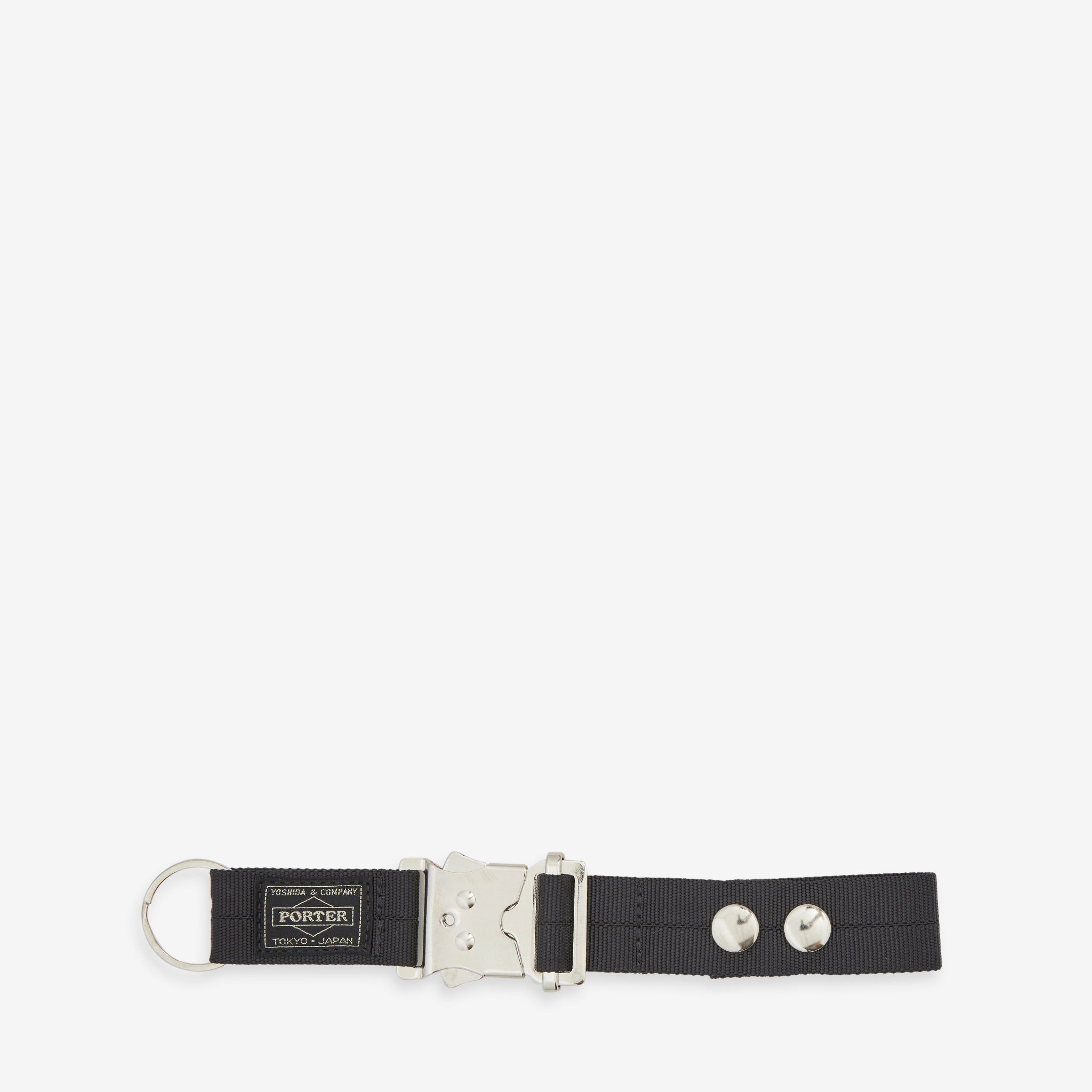 PORTER Joint Key Holder Black | HAVEN