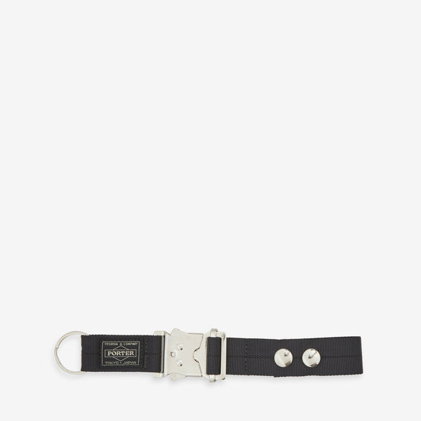 Joint Key Holder Black | Silver