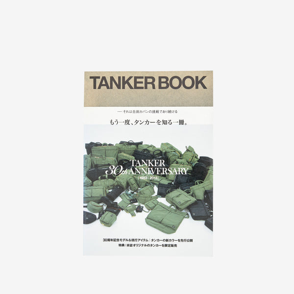 Porter Tanker Book