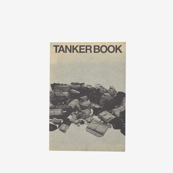 Porter Tanker Book