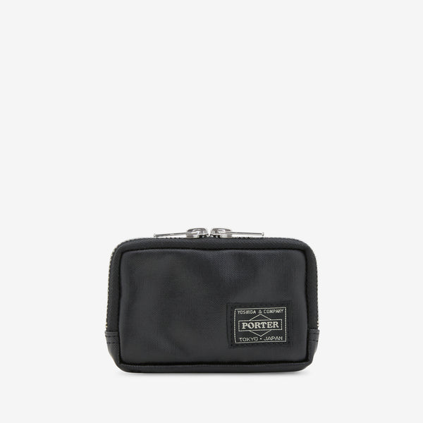 Free Style Multi Coin Case Black Accessories