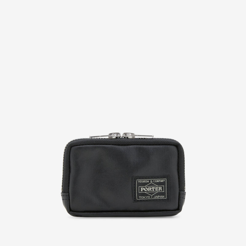 Free Style Multi Coin Case Black Accessories