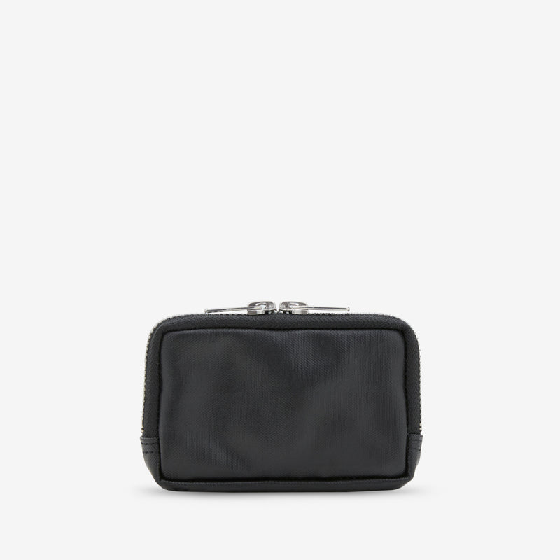 Free Style Multi Coin Case Black Accessories
