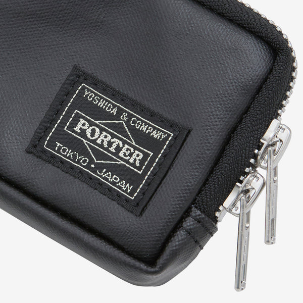 Free Style Multi Coin Case Black Accessories