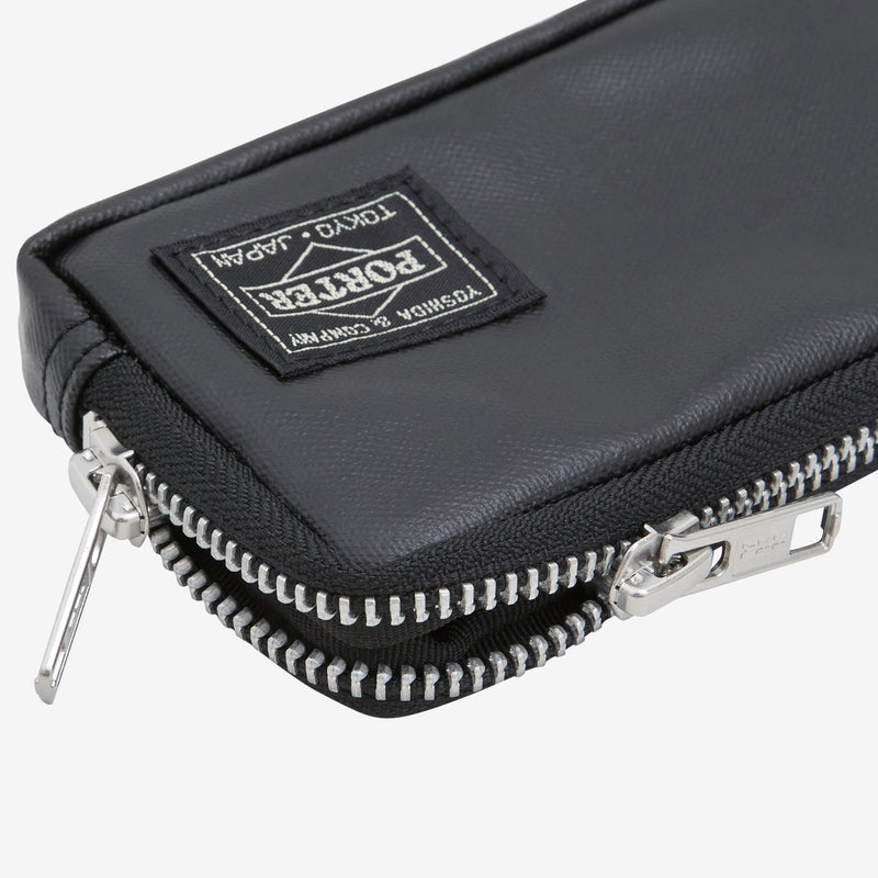 Free Style Multi Coin Case Black Accessories
