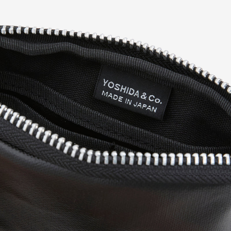 Free Style Multi Coin Case Black Accessories
